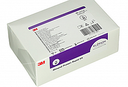 3M™ Almond Protein Rapid Kit L25ALM, 25 tests/kit