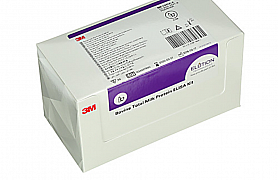 3M™ Bovine Total Milk Protein ELISA Kit E96MLK, 96 wells/kit