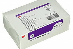 3M™ Coconut Protein Rapid Kit L25COC, 25 tests/kit