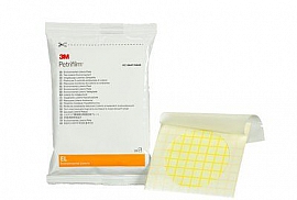 6447-6448 Petrifilm™ Environmental Listeria Plates