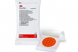 6402-6412 Petrifilm™ Rapid Coliform Count Plates