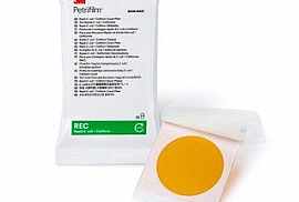 6436-6437 Petrifilm™ Rapid E.coli/Coliform Count Plates
