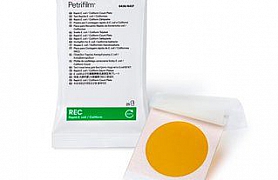 6436-6437 Petrifilm™ Rapid E.coli/Coliform Count Plates