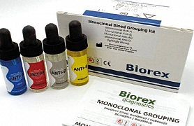 Blood Grouping Reagents Products