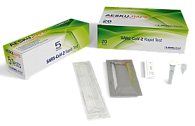 AESKU.RAPID SARS-CoV-2 Antigen Rapid Test