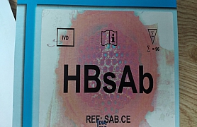 HBs Ab – ELISA (Quantitative)