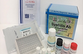 Syphilis Ab (Version ULTRA) – ELISA