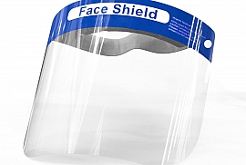 Transparent Protective Shield