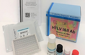 HTLV I&II Ab (Version ULTRA) – ELISA