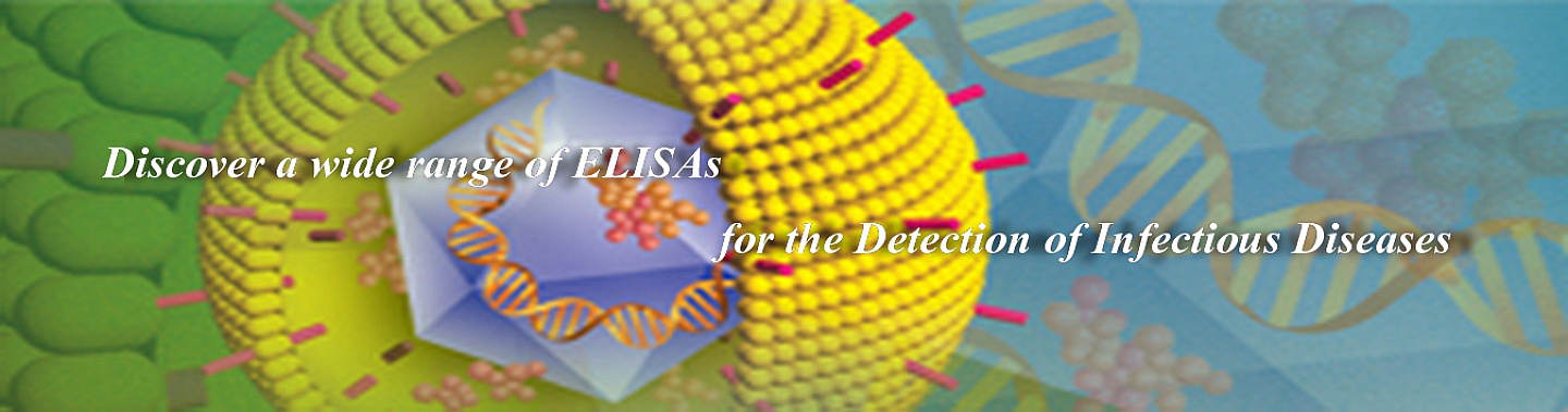 Elisa Infectious Diseases testing
