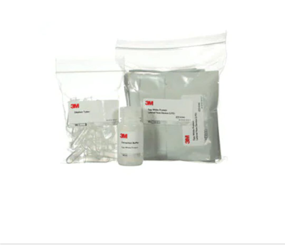 3M™ Egg Protein Rapid Kit L25EGG, 25 tests/kit